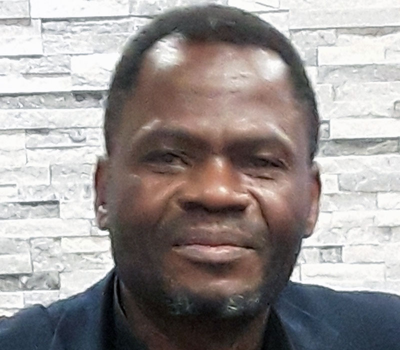 Jean De Dieu NZIHOU